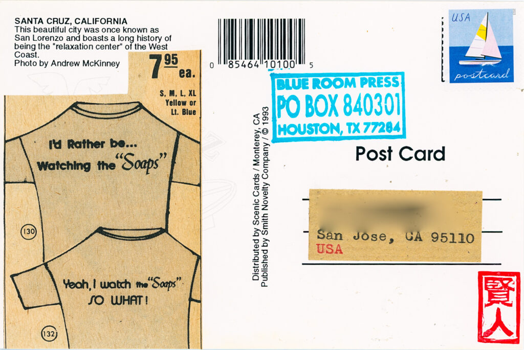 Postcards (9)