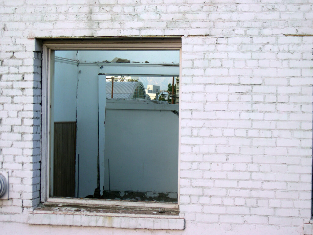 single window see through